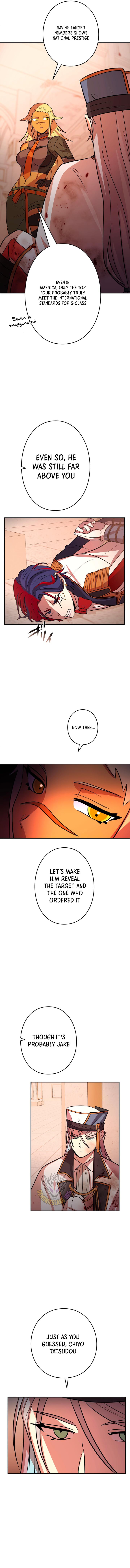 Reborn Ranker – Gravity User (Manga) Chapter 154 5